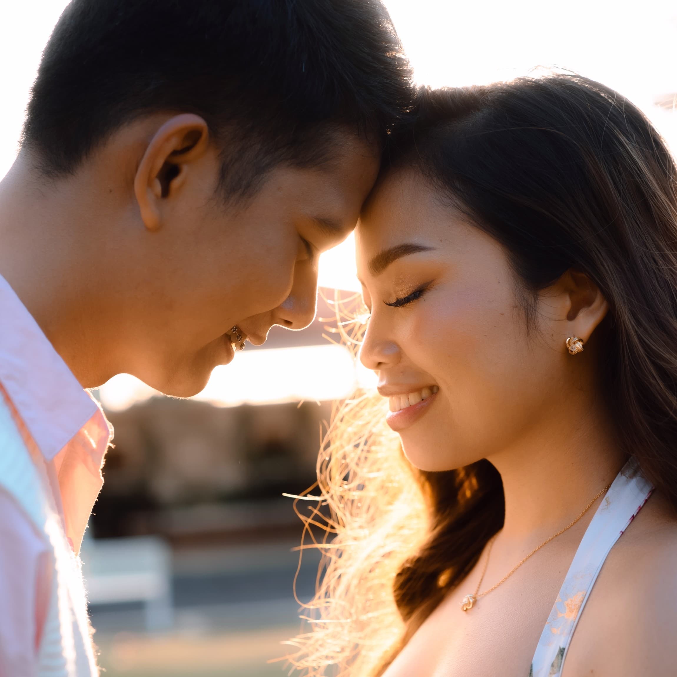 John & Alexandria