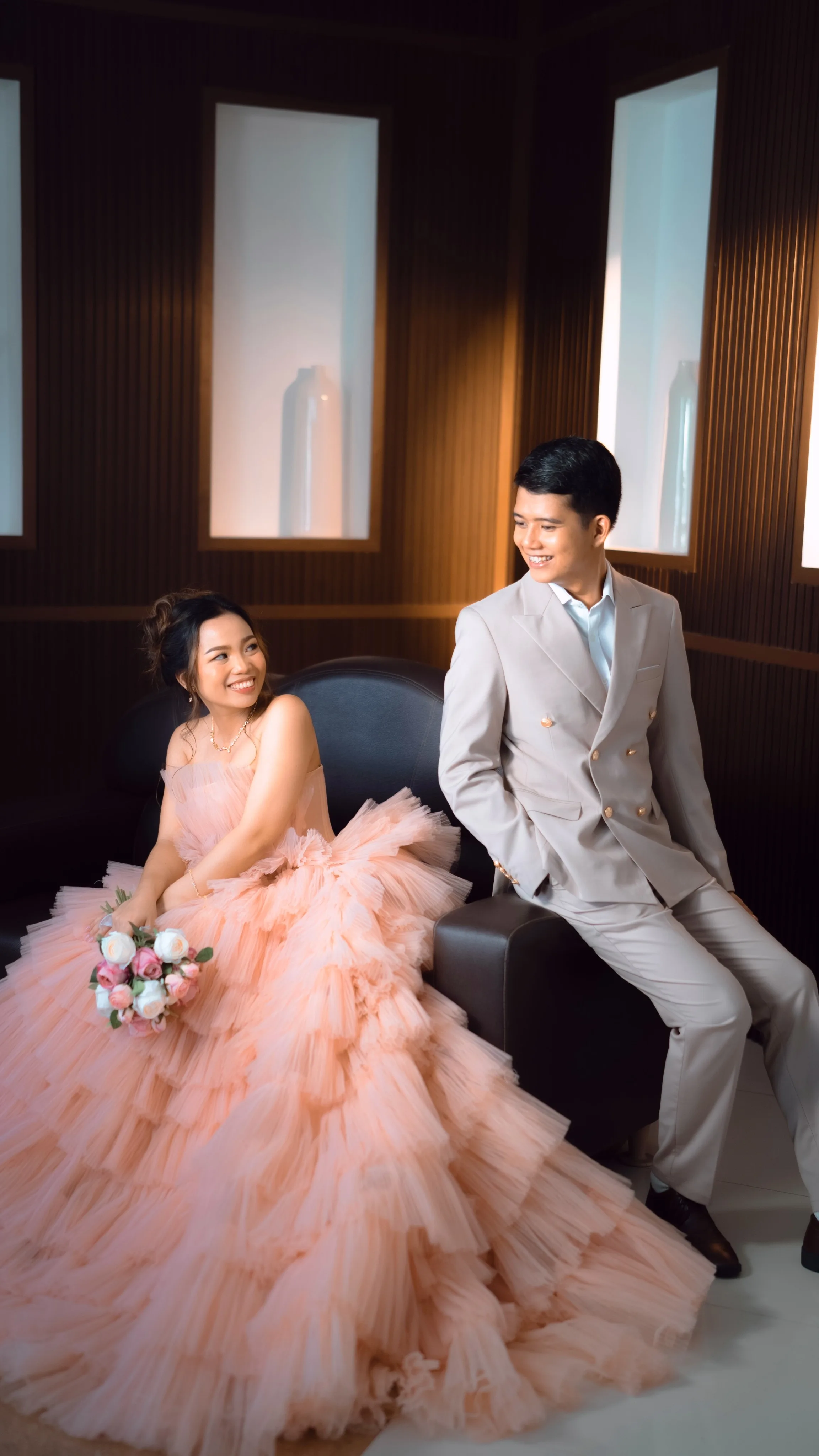 Wedding moment 2