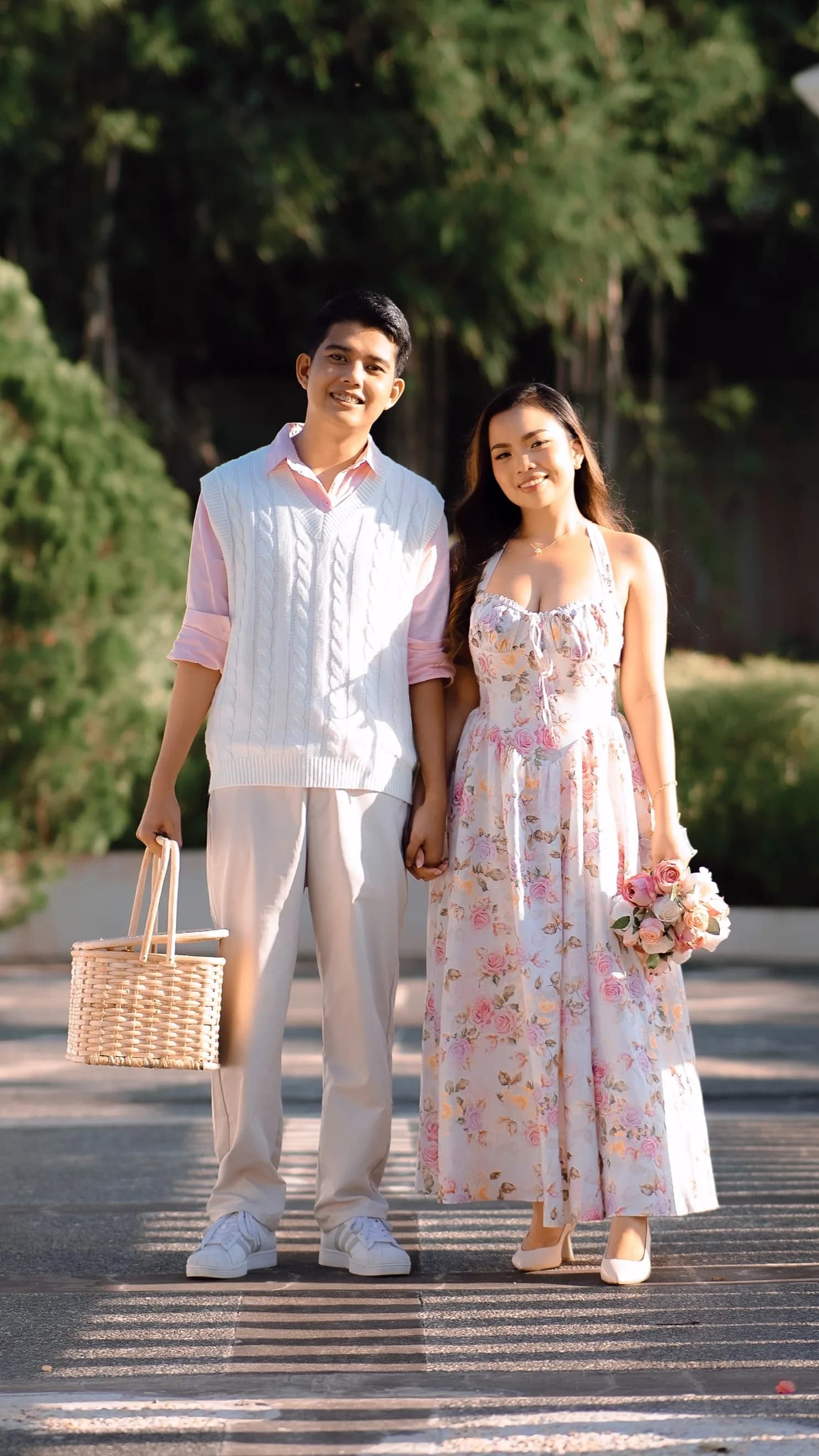 Wendell & Alexandria