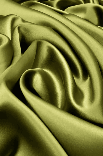 Olive fabric swatch
