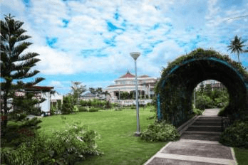 Primus Hotel and Resort - Primavera Garden