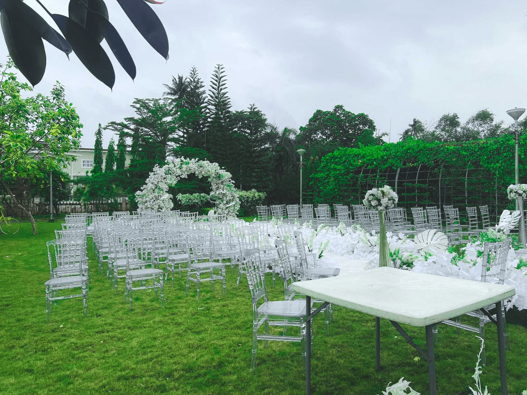 Primus Hotel and Resort - Primavera Garden