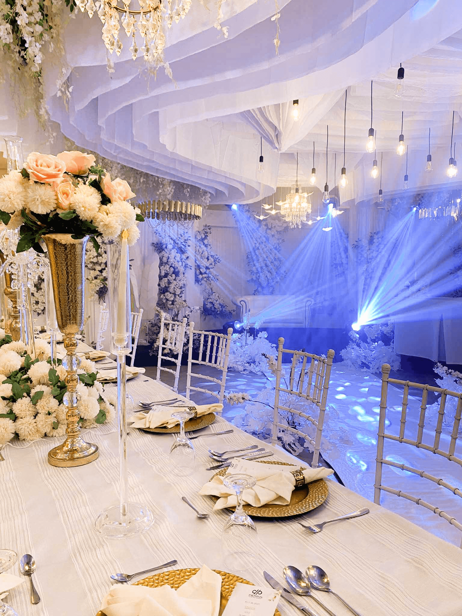 Primus Hotel and Resort - Peñafrancia Hall